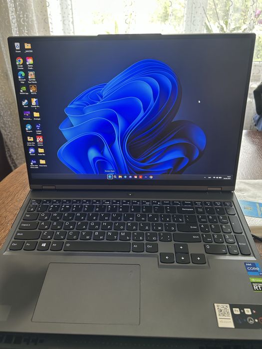 Lenovo Legion 5 Pro