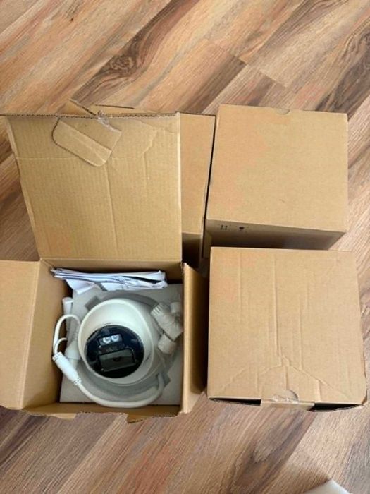 HIKVISION Kamery kopułowe IP 2.8mm, 2.0 MPx