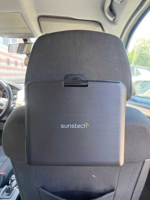 DVD auto portatil Sunstech