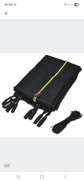 Siatka do trampoliny ft 8-6