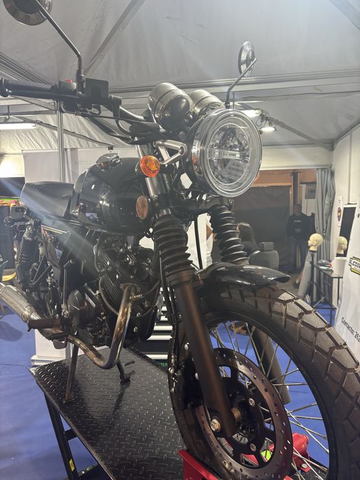 Macbor lord martin 125