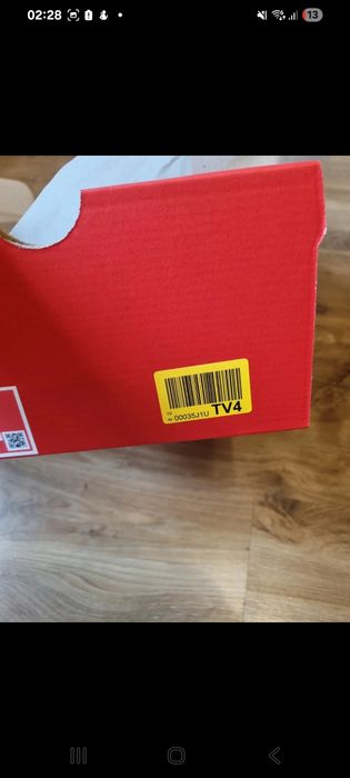 Buty nike dn 45,5