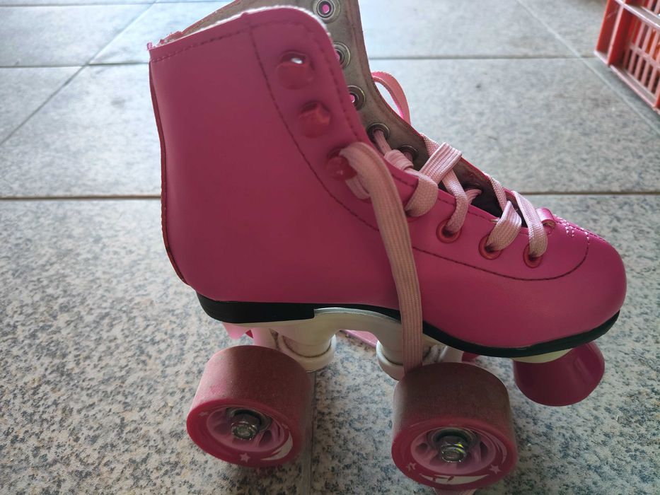 Patins de 4 rodas