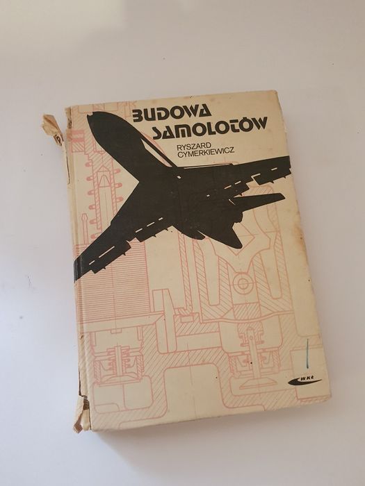 Budowa Samolotow Ryszard Cymerkiewicz