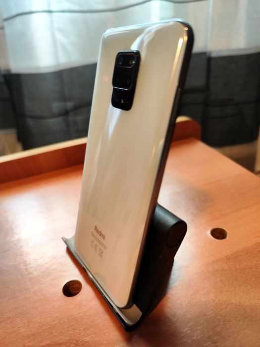 Xiaomi Redmi Note 9 Pro em espetacular condições sem arranhões  e ainda muito fluido GPS NFC 33 Watts carregador e capa
