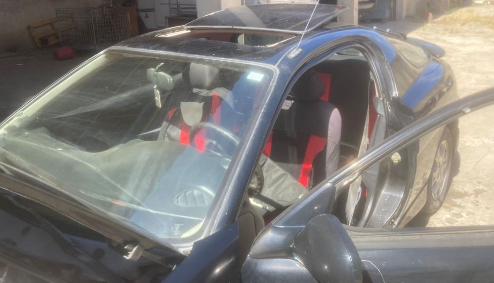 Vendo Mazda MX 3
