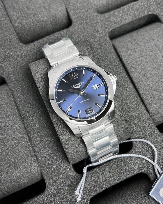 Longines Conquest 41mm L3.759.4.96.6