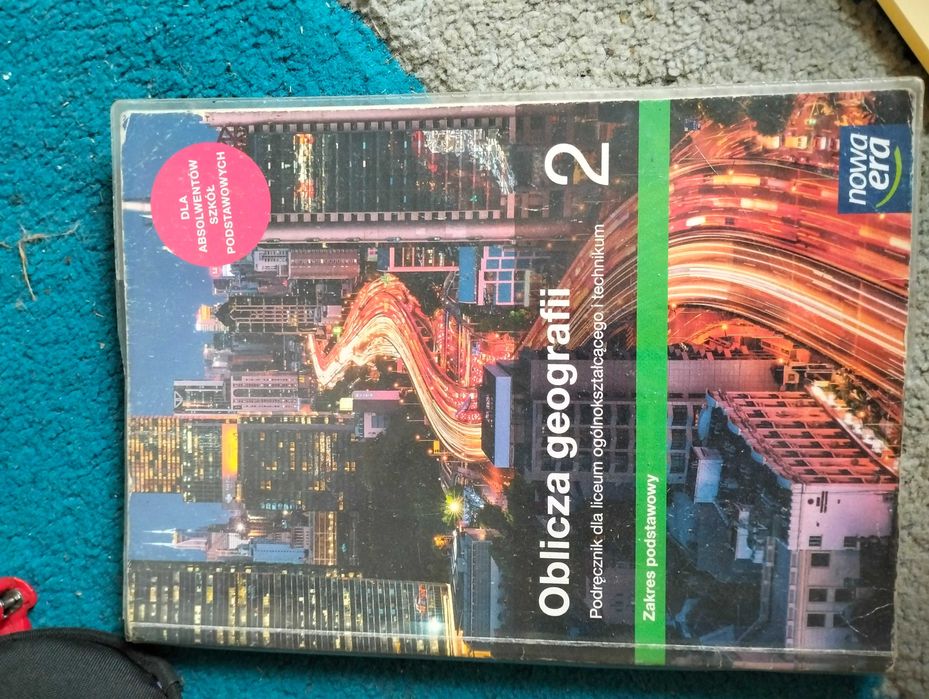 Oblicza geografii,2