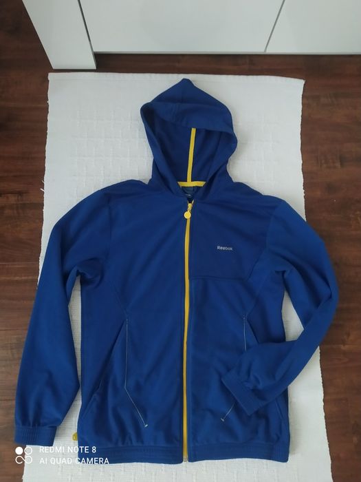 Чоловіча Худі Reebok