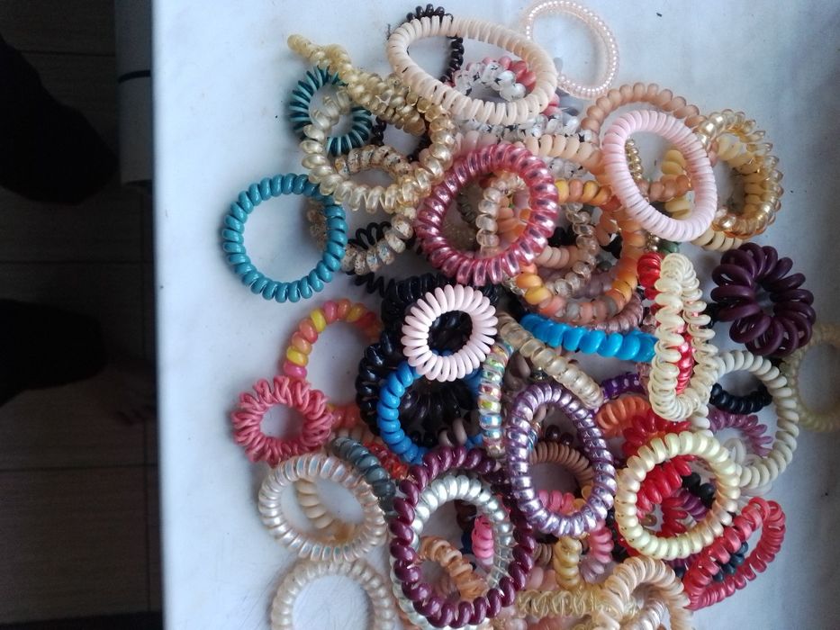 Пружинки,коллекция 75 штук