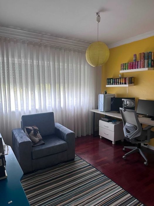 Apartamento T3 em Paredes