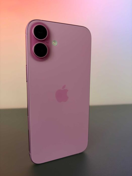 iPhone 16 Plus - 128GB - kondycja 95%