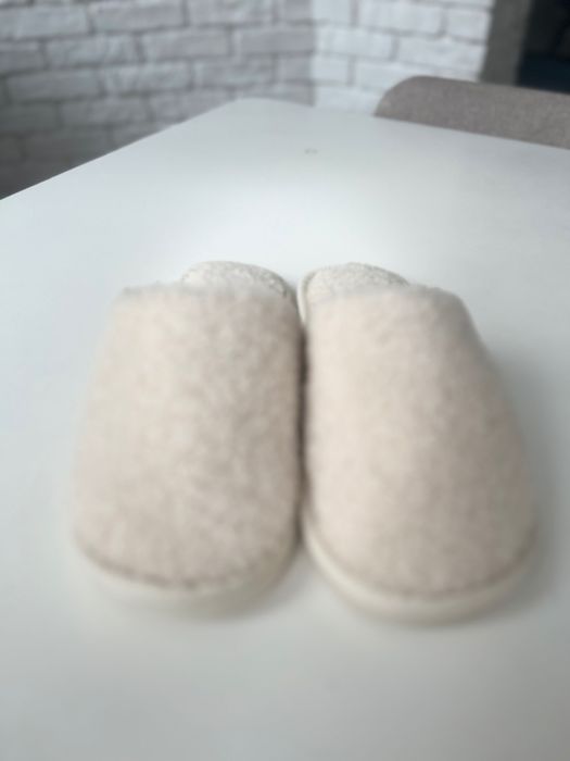 Тапки 36-37 Нові