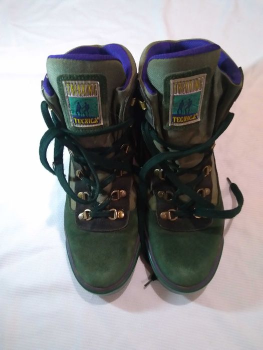 Трекинговые ,мужские ботинки,Италия