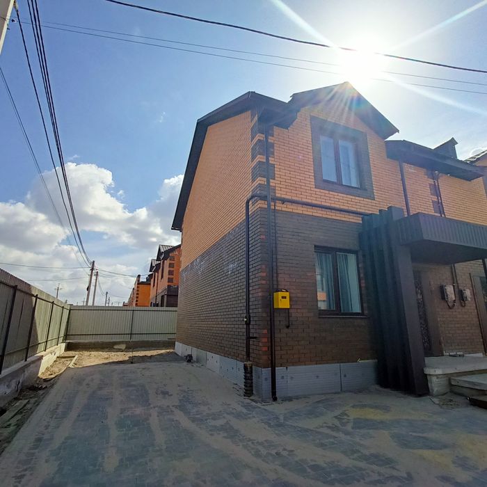 Продаж таунхаусу 75 м² з ремонтом