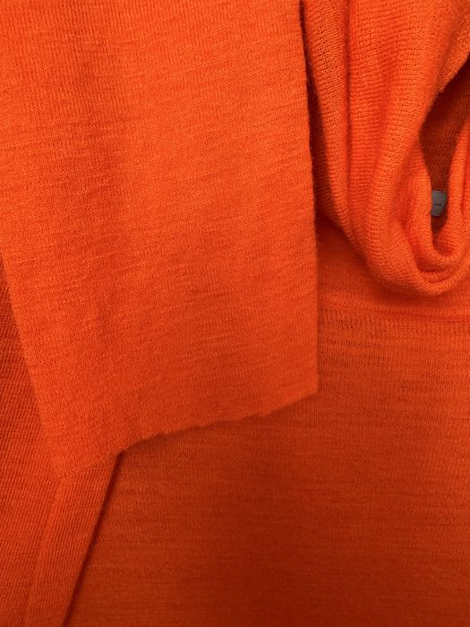 COS Гольф/водолазка  (апельсин)100% вовна(Merino wool)