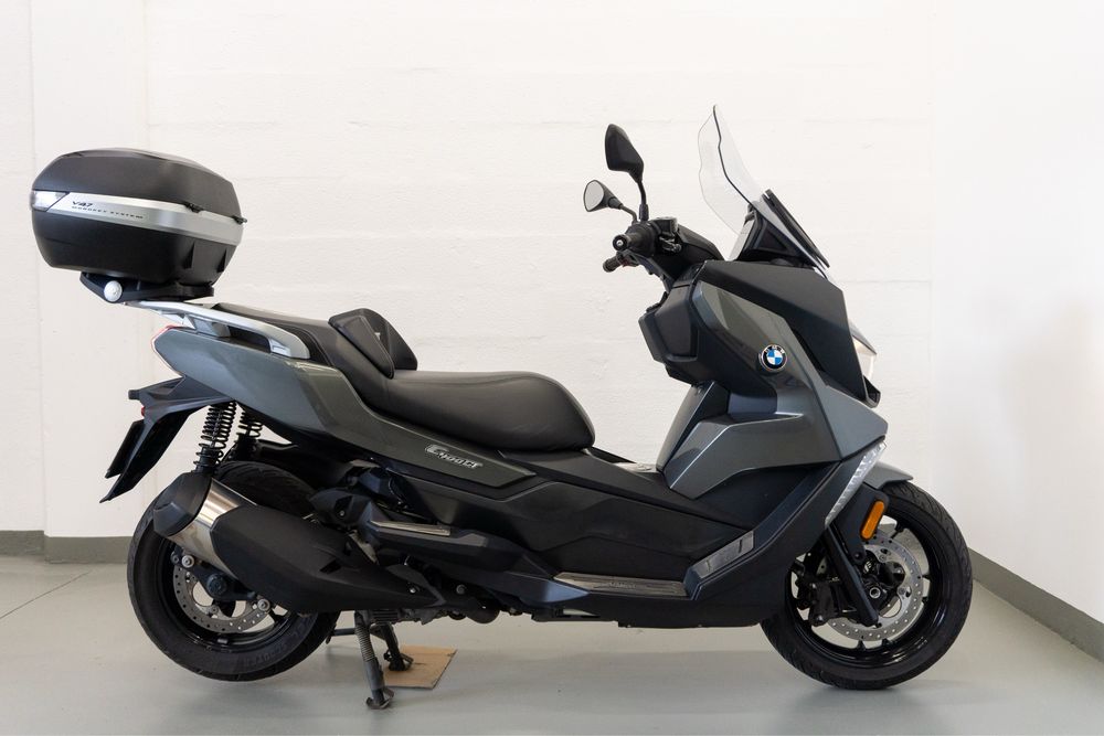 BMW C400 GT ABS – FULL EXTRAS – 2021/09 (desde 91€\mês financiamento)