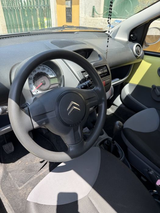 Citroen C1 1.0 gasolina 2008 — photo 3