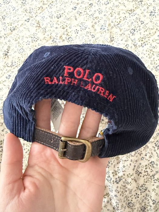 Ralph Lauren кепка унісекс