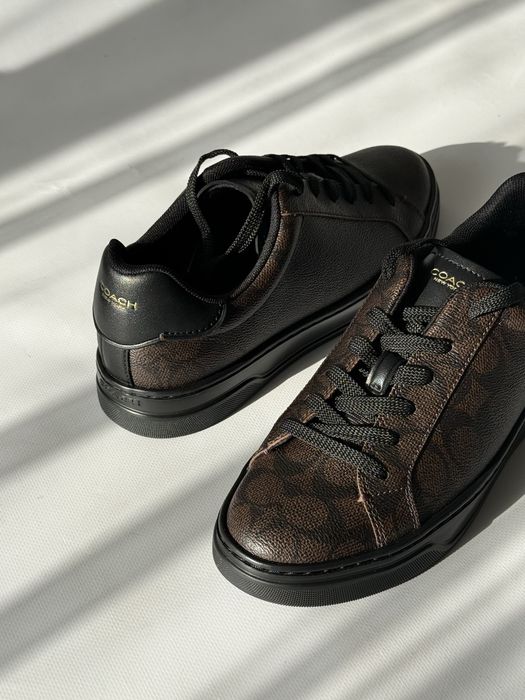 Кеди Coach оригінал