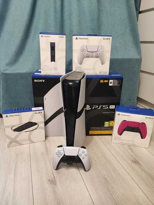 PlayStation 5 Pro PS5 2TB