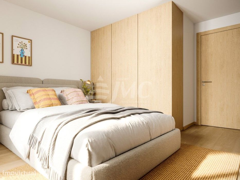 Apartamento T1 - Asprela - 600 mts do Pólo Universitário