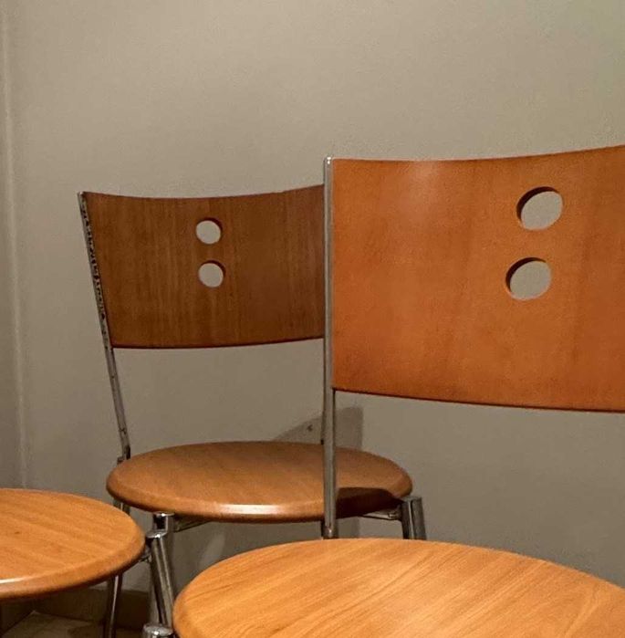 Cadeiras - conjunto de 4 cadeiras