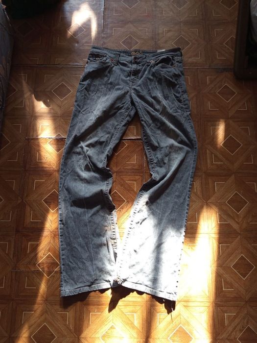 Flared jeans клеш штаники