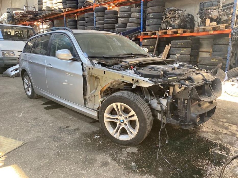 Bmw320DE91ParaPeças