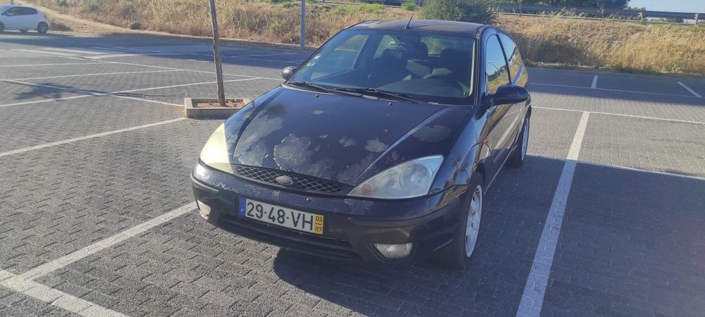 Ford Focus 1.8 TDCI 2003