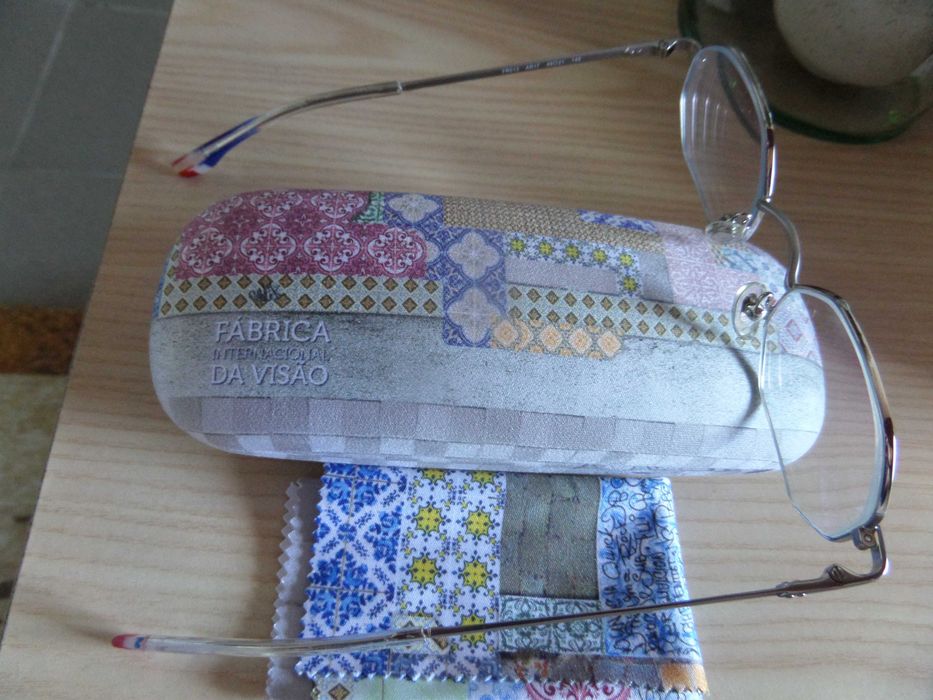 Armação em titânio. Nova!