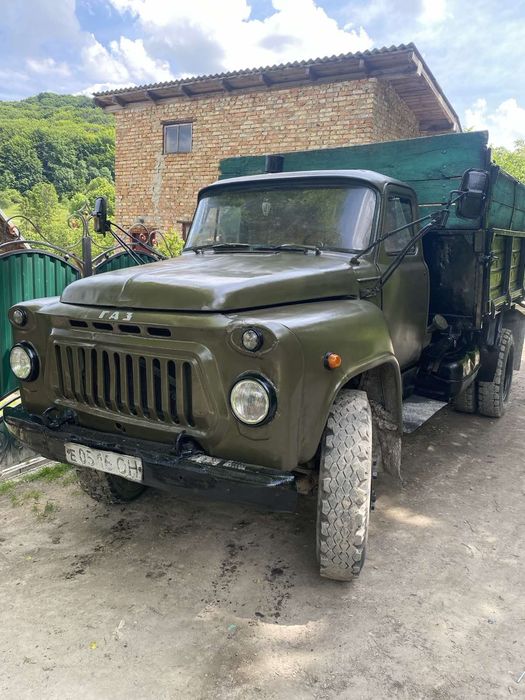 Продам Газ 53  дизель