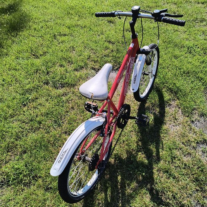 Rower dziecięcy koła 20"