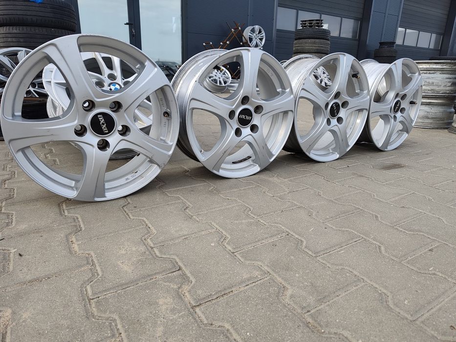 Alufelgi 16 cali oxxo 5x114,3 nr 62
