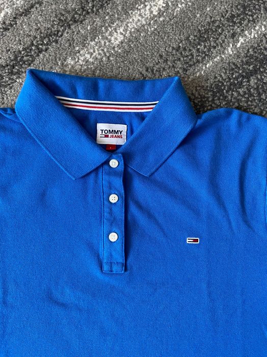 Koszulka polo Tommy Jeans