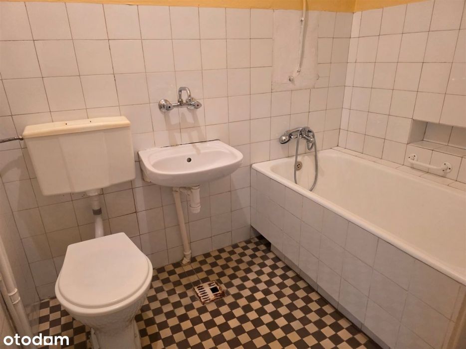 2 pokoje w cegle, centrum