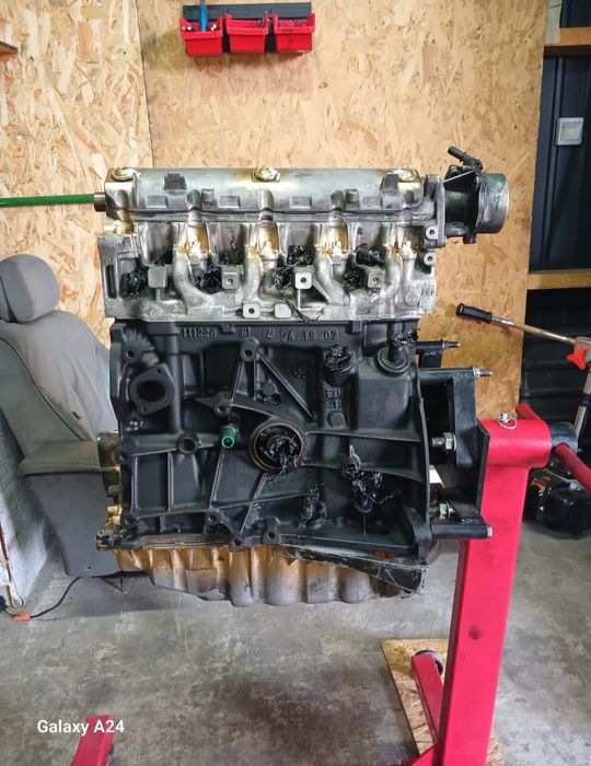 Мотор,Двигун,Двігатель. 1.9. Рено.Трафік.Віваро.Сценік.Меган.Лагуна