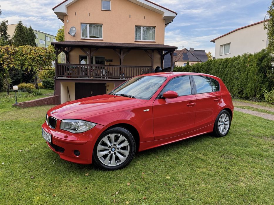 BMW Seria 1