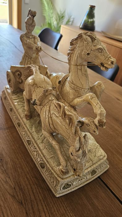 Figura decorativa – Guerreiro