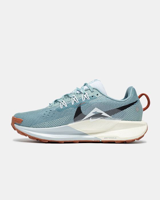 Кросівки Nike Reactx Pegasus Trail 5 Denim Turquoise premium | Кроссовки Найк чоловічі