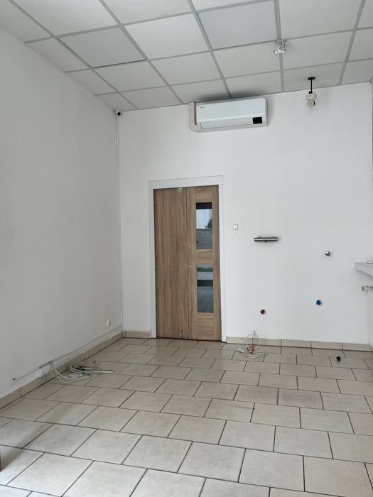 Odstępie lokal 20 m² – pilnie