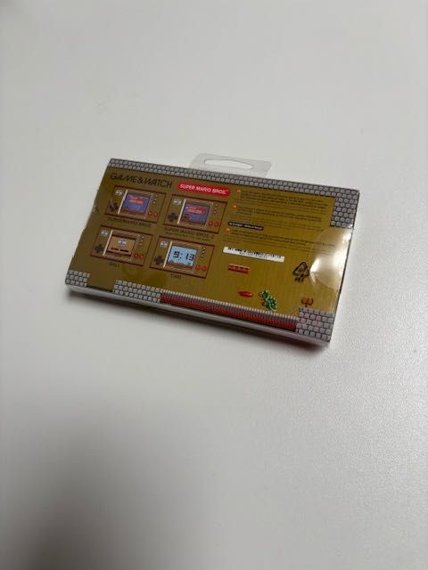 GAME＆WATCH 非売品 2025年最新】Yahoo!オークション -未使用