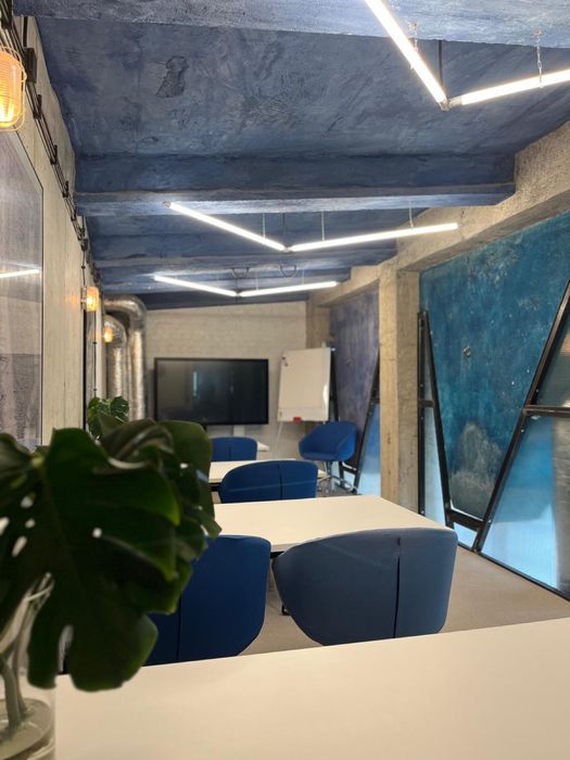 Biurko prywatne w Kotłownia Coworking LOFT - Jeżyce / Ogrody Poznań