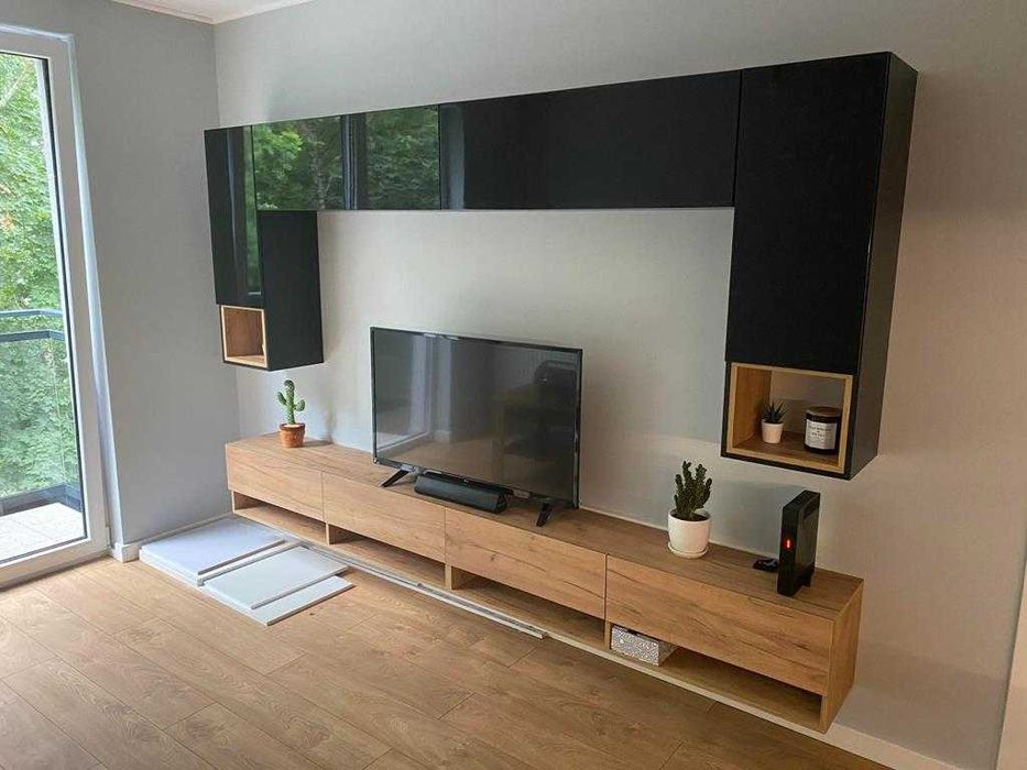 Montaż Mebli z paczek IKEA, BRW, ABRA MEBLE,ERLI itp.