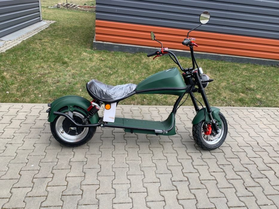 Skuter Elektryczny New-Harley MIC typ: U1 , rok: 2021 NOWA CENA