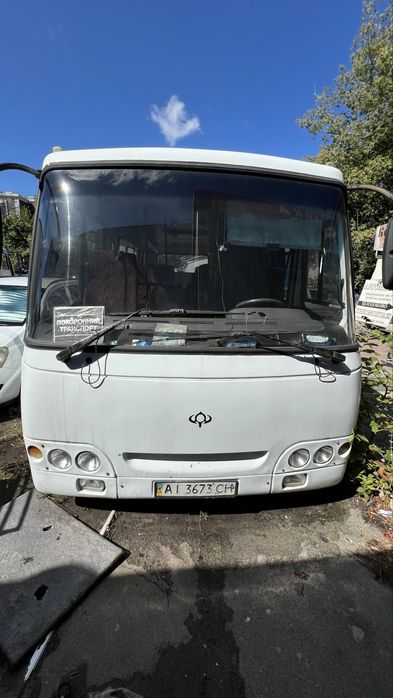 Автобус Богдан 2008