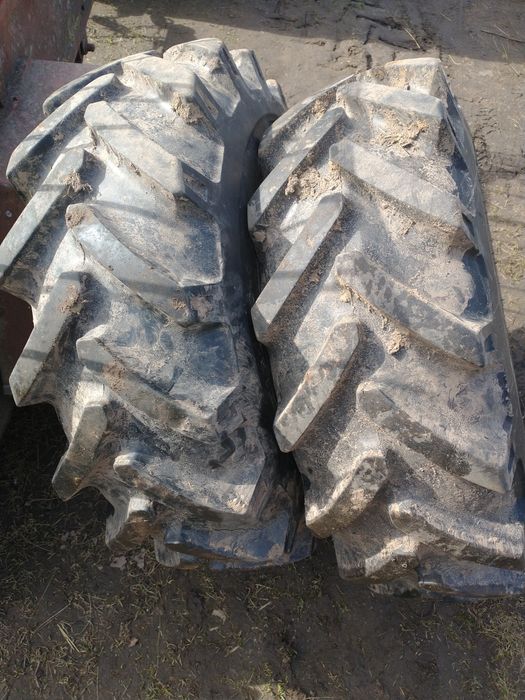 Koła 12.5/80 r18 14PR MTZ koparko ładowarka