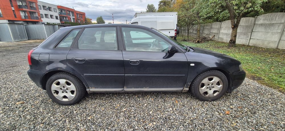 Audi A3 8l 1.9TDI ASZ