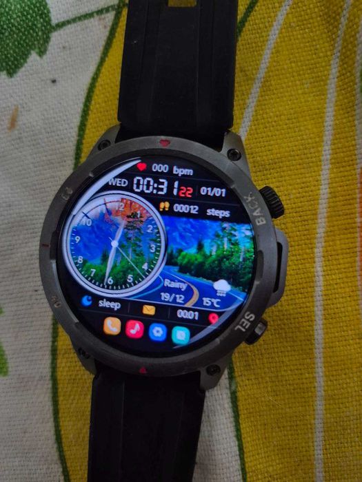 Смарт годинник Fanwear DK68