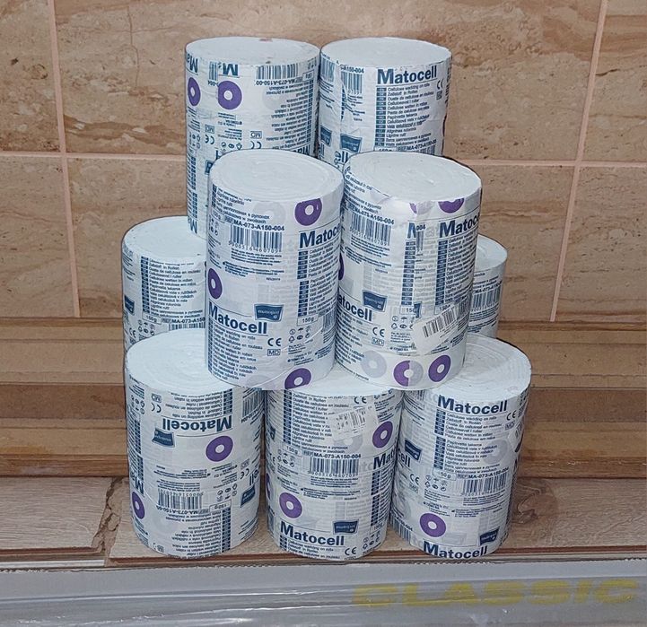 Lignina, wata celulozowa